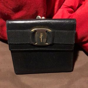 Ferragamo Small Wallet